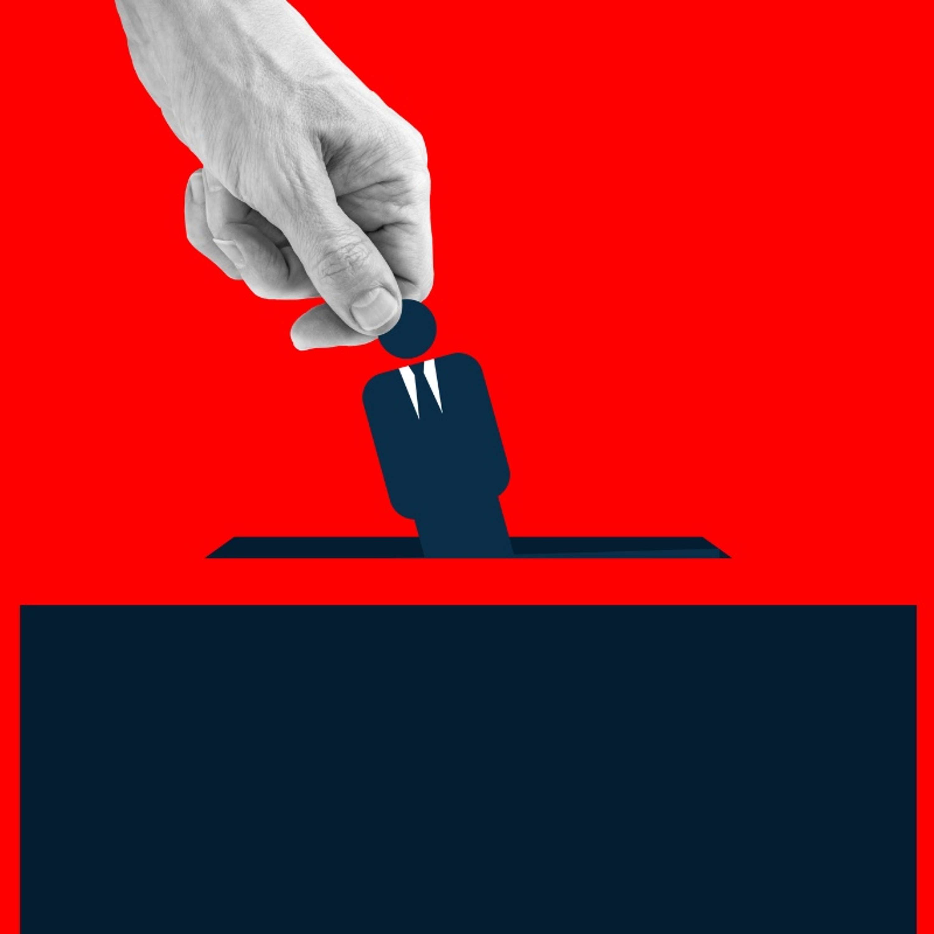 Exposing the Ranked Choice Voting Scam (feat. Brady Smith)