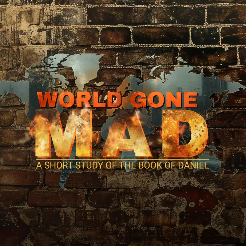 World Gone Mad, Part 2: Be Humble In a Prideful World - Pastor Nate