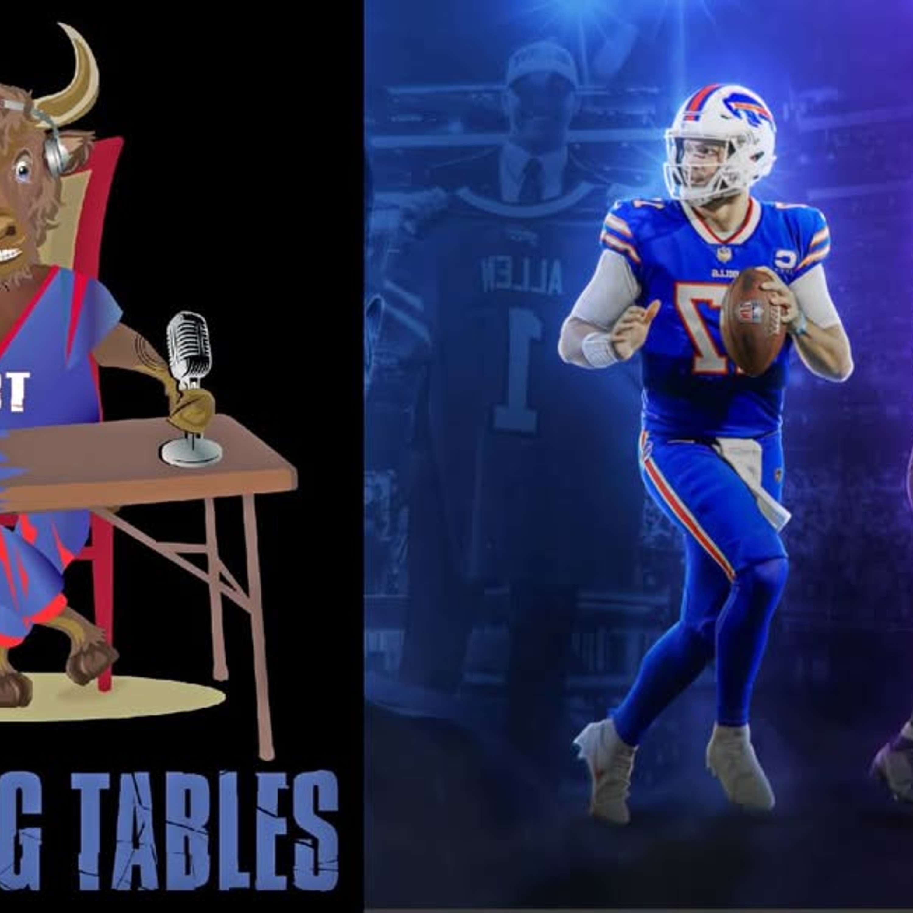 Divisional Round | Breaking Tables: