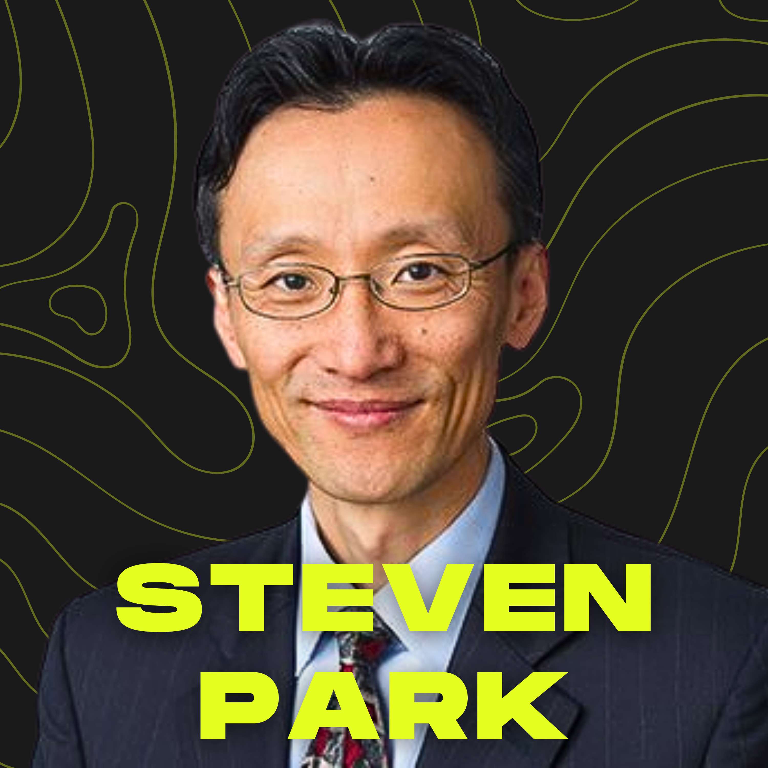 #132 - Dr Steven Park | Why Modern Humans Sleep so Badly