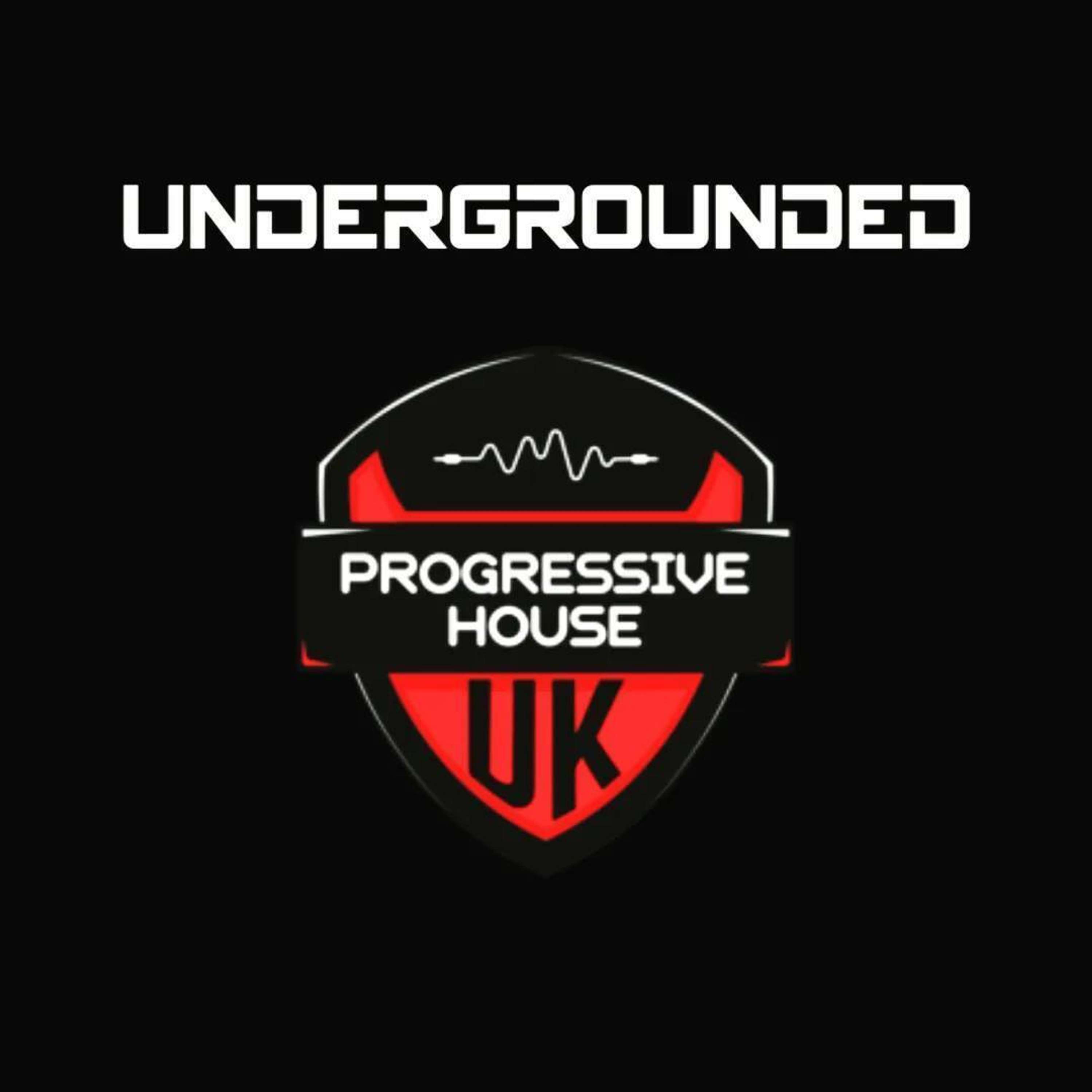 Undergrounded. Guest mix. Ger Zinio