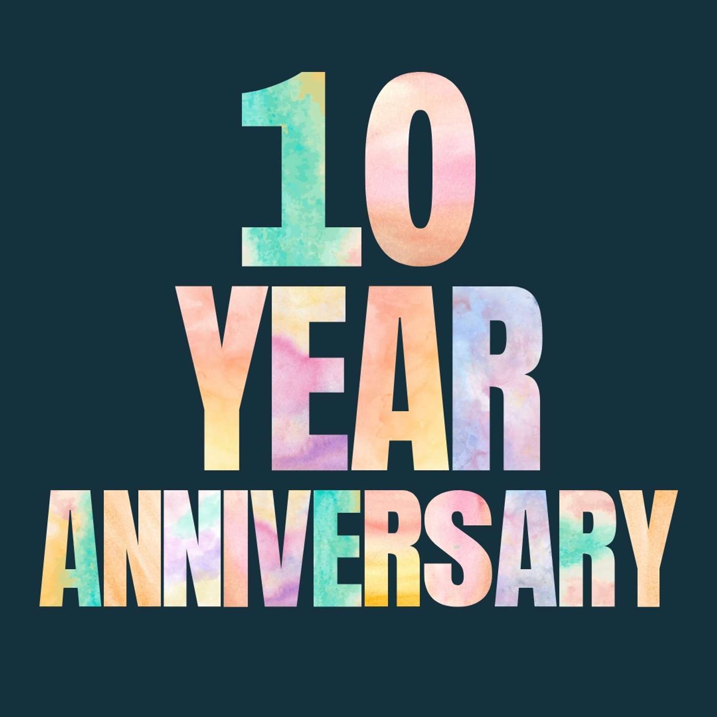 2 Samuel 7 | 10 Year Anniversary Celebration | Sept 15, 2024