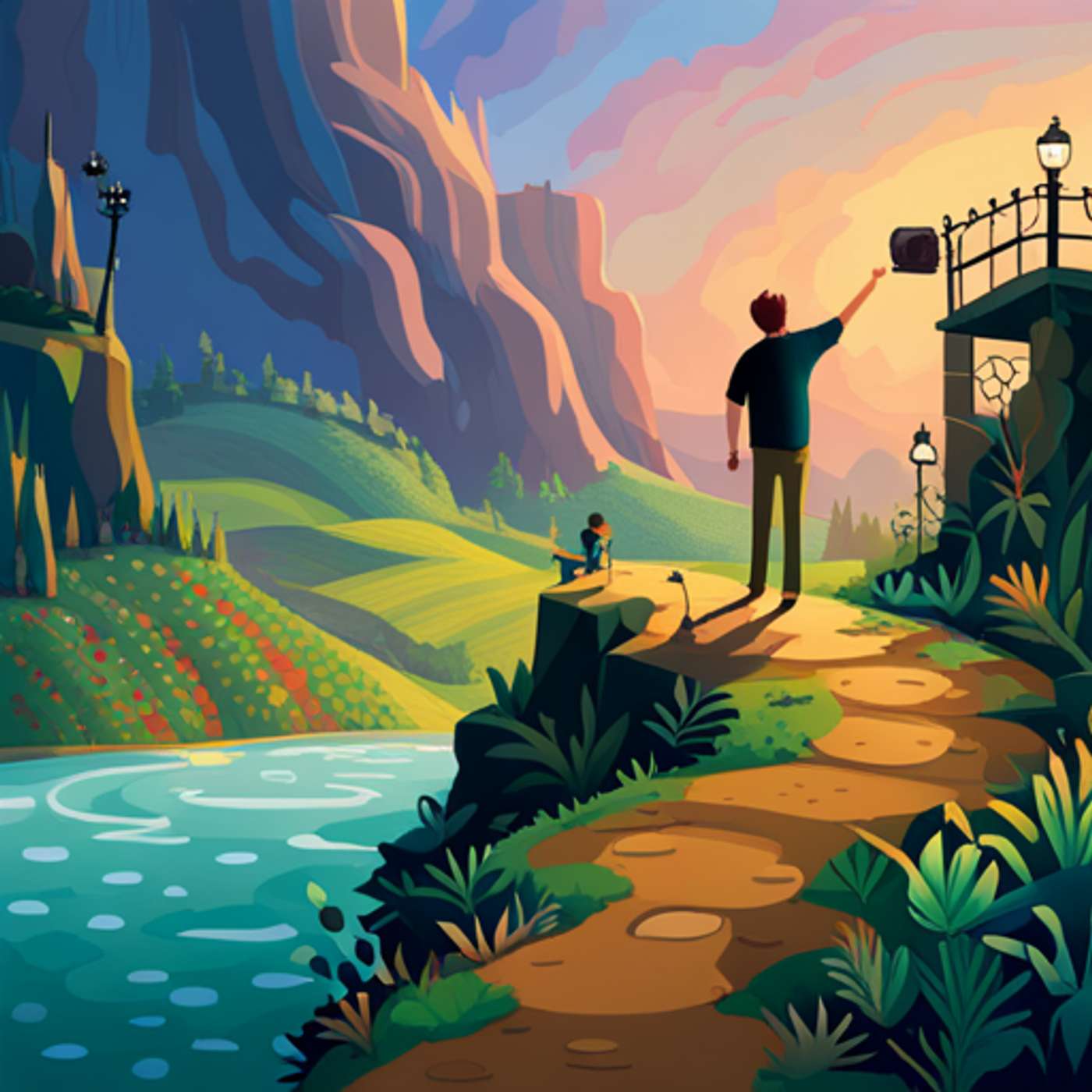 Unleash Your Brilliance: Dive into Sharon Aharonoff's Empowering Articles episode artwork