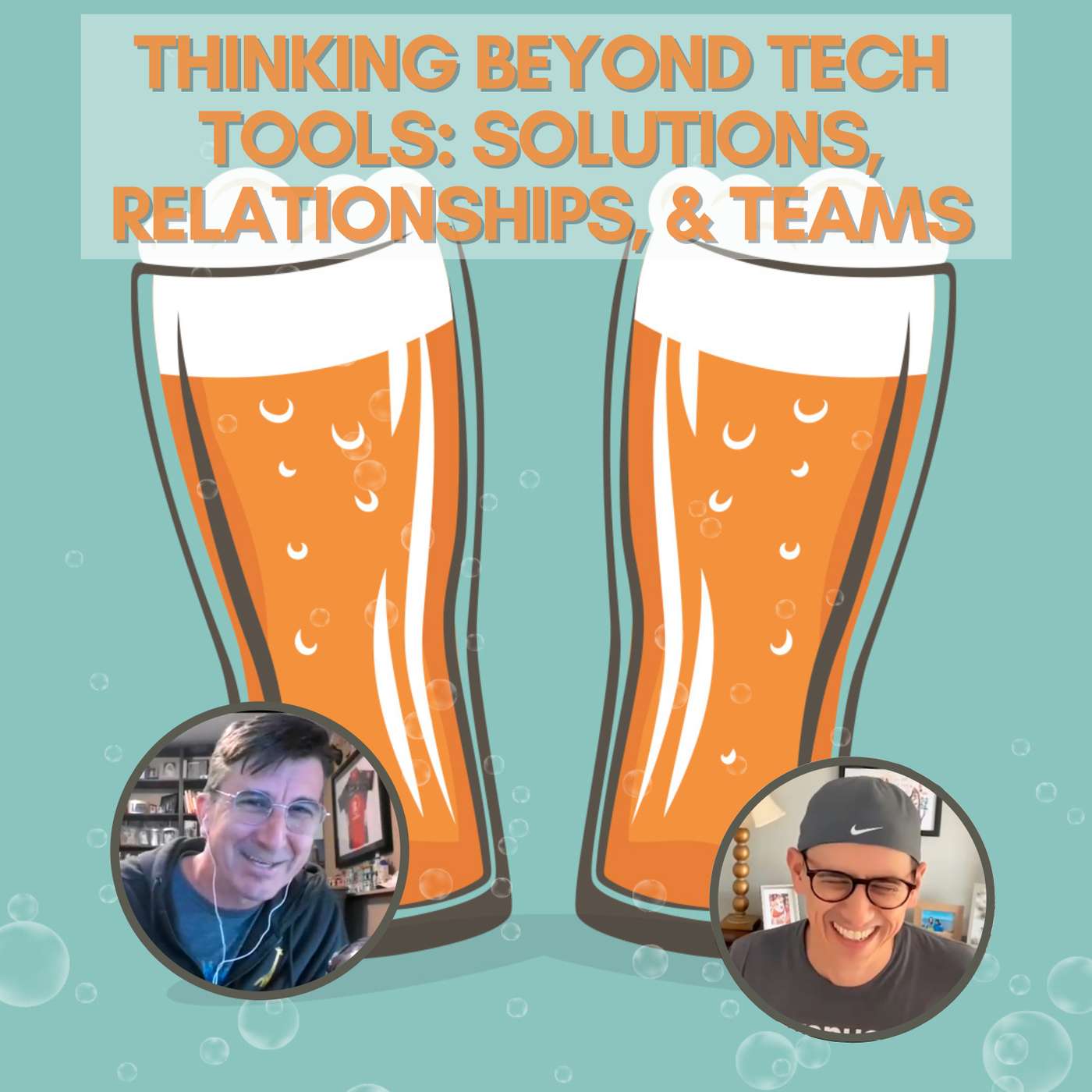 Drink While You Think🍺