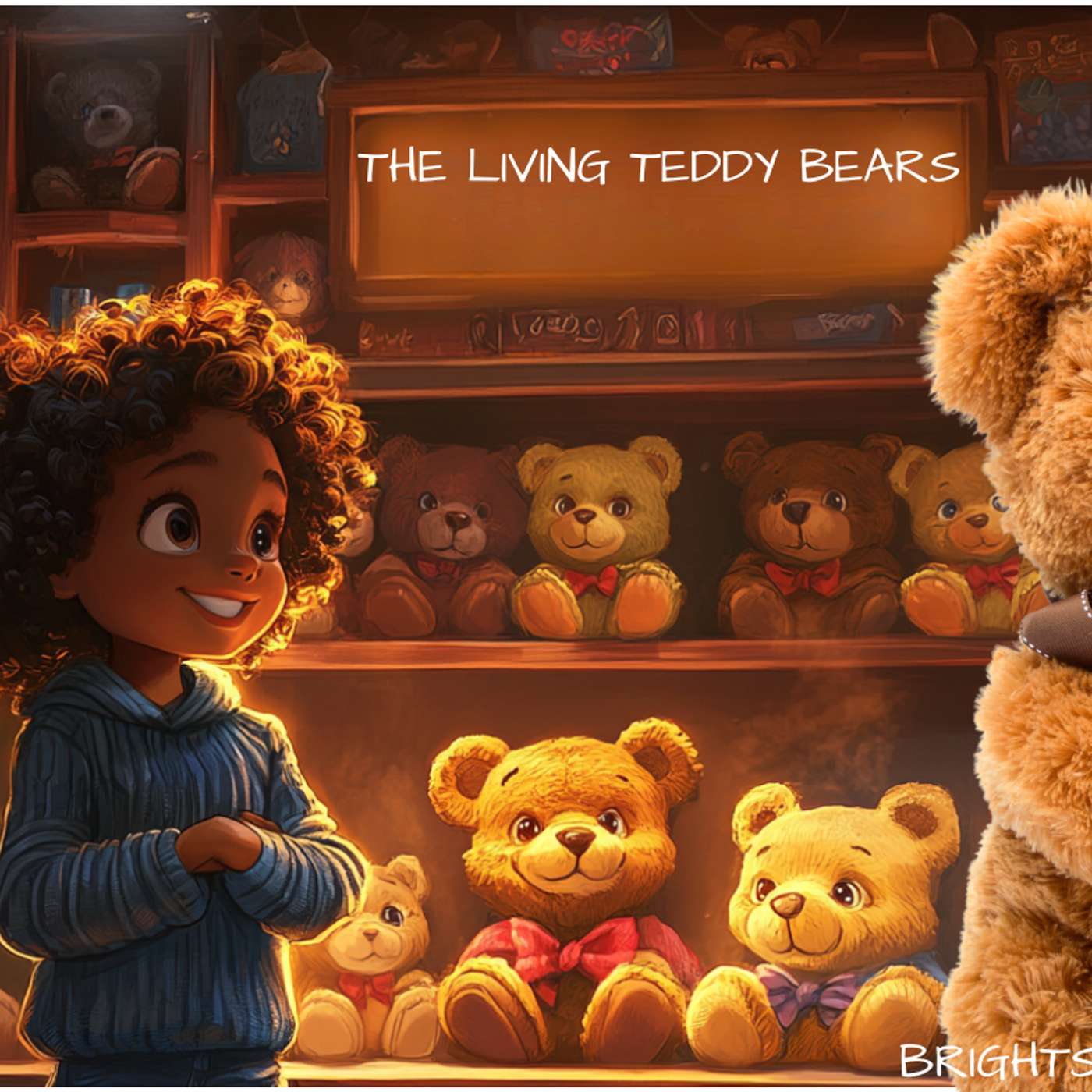 The Living Teddy Bears episode artwork