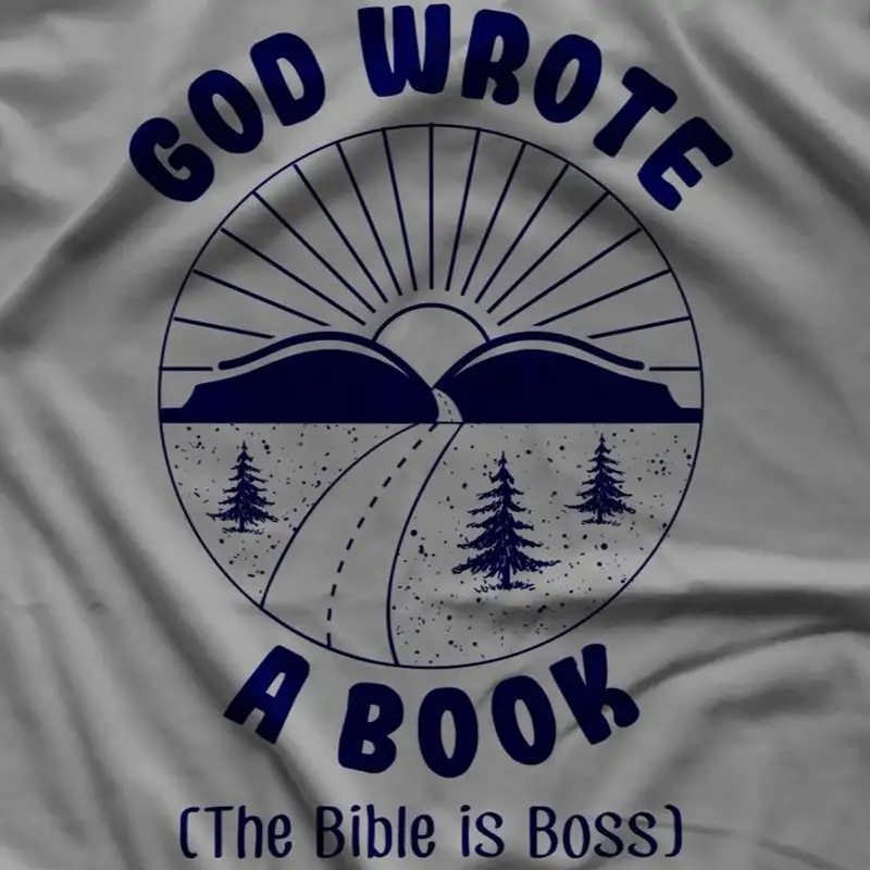 1.28.18 - Vision Series: Code 2 - God Wrote a Book - Cameron Lienhart