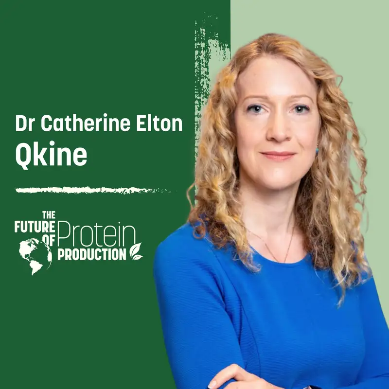 Special Episode: Catherine Elton - Qkine