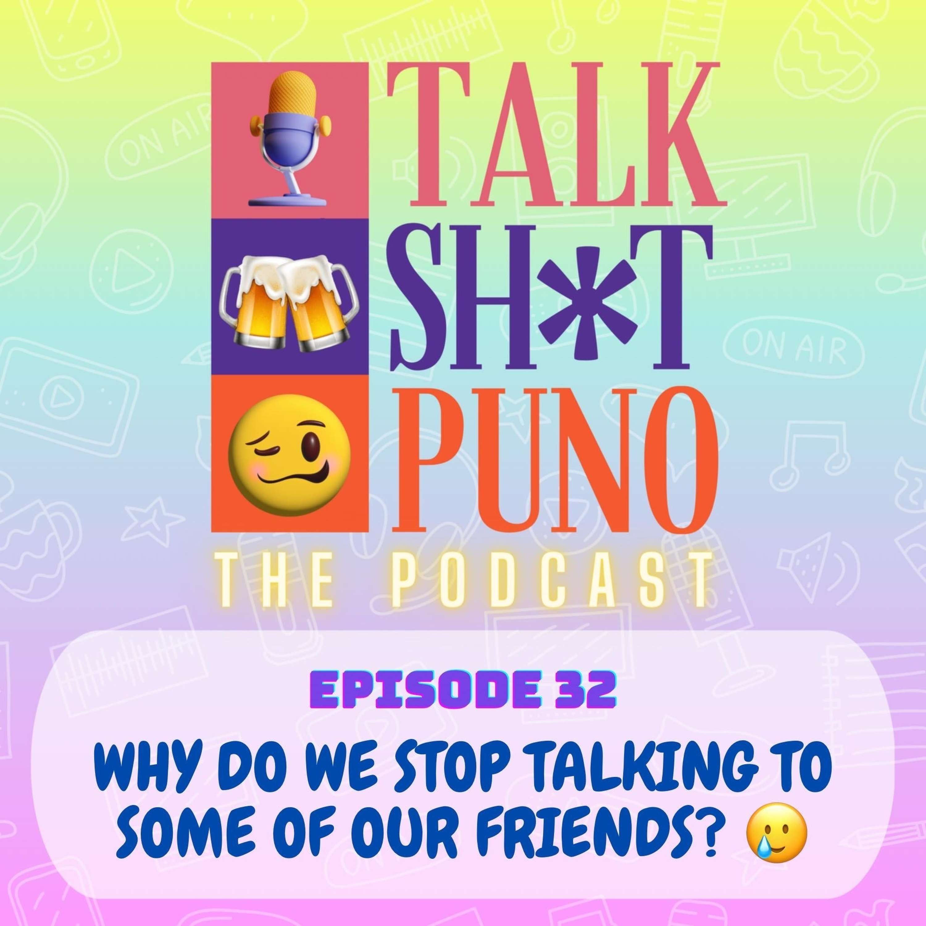 TALK SH*T PUNO