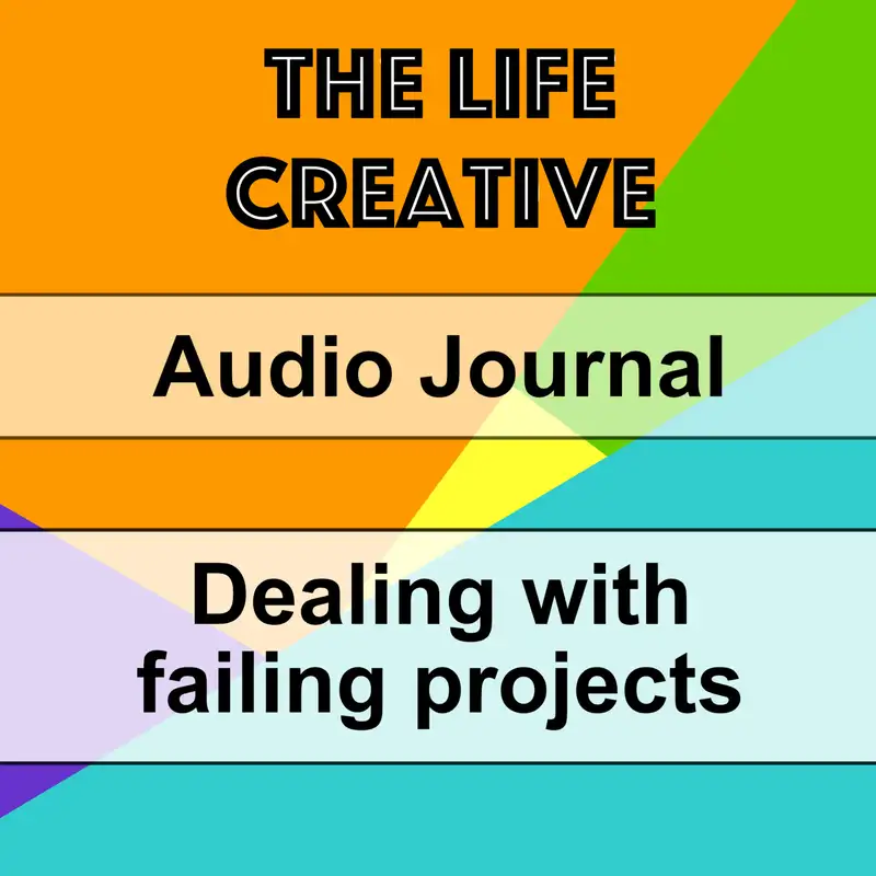 Journal - Dealing with failing projects and facing reality