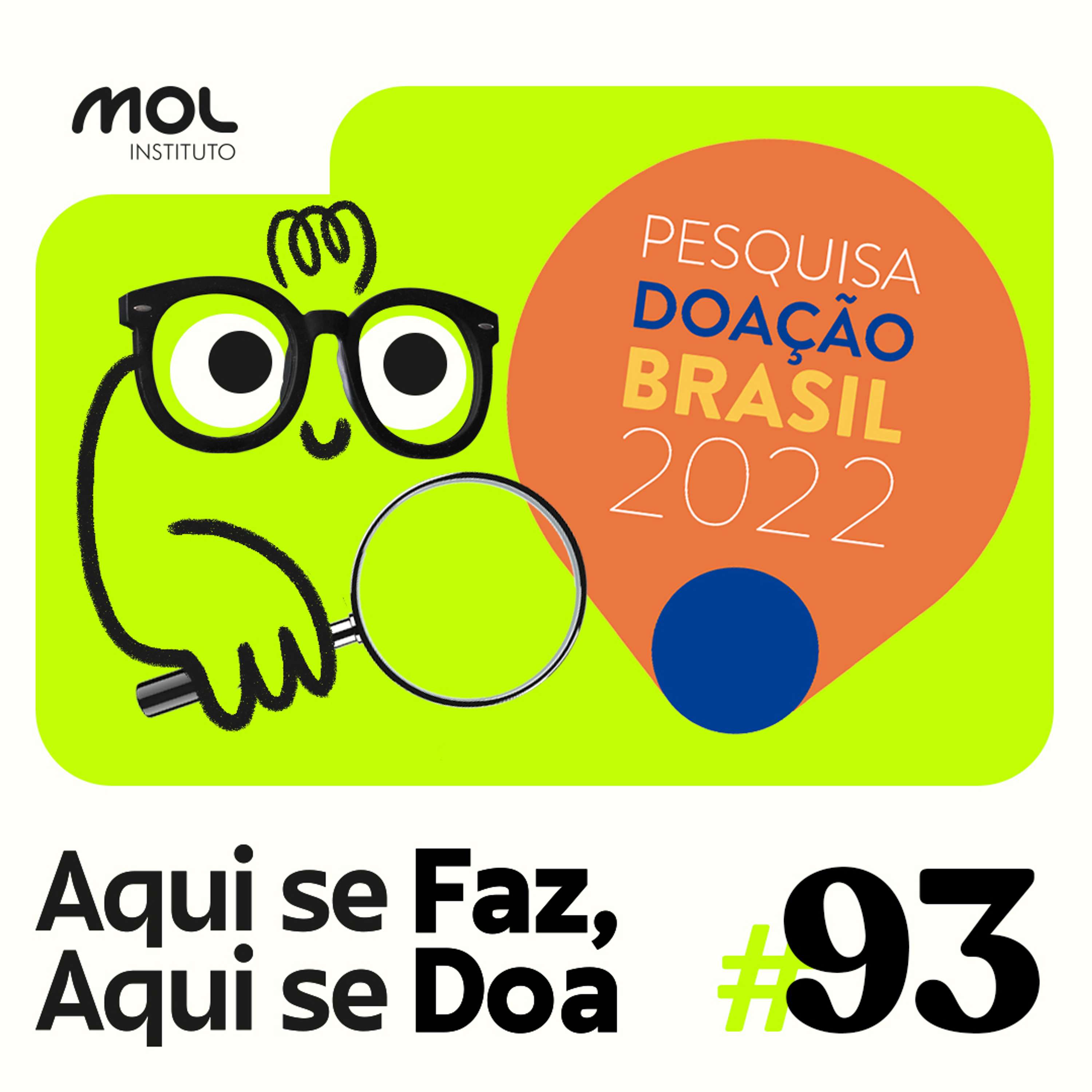 #93- Como doa a Geração Z: os novos dados da Pesquisa Doação Brasil