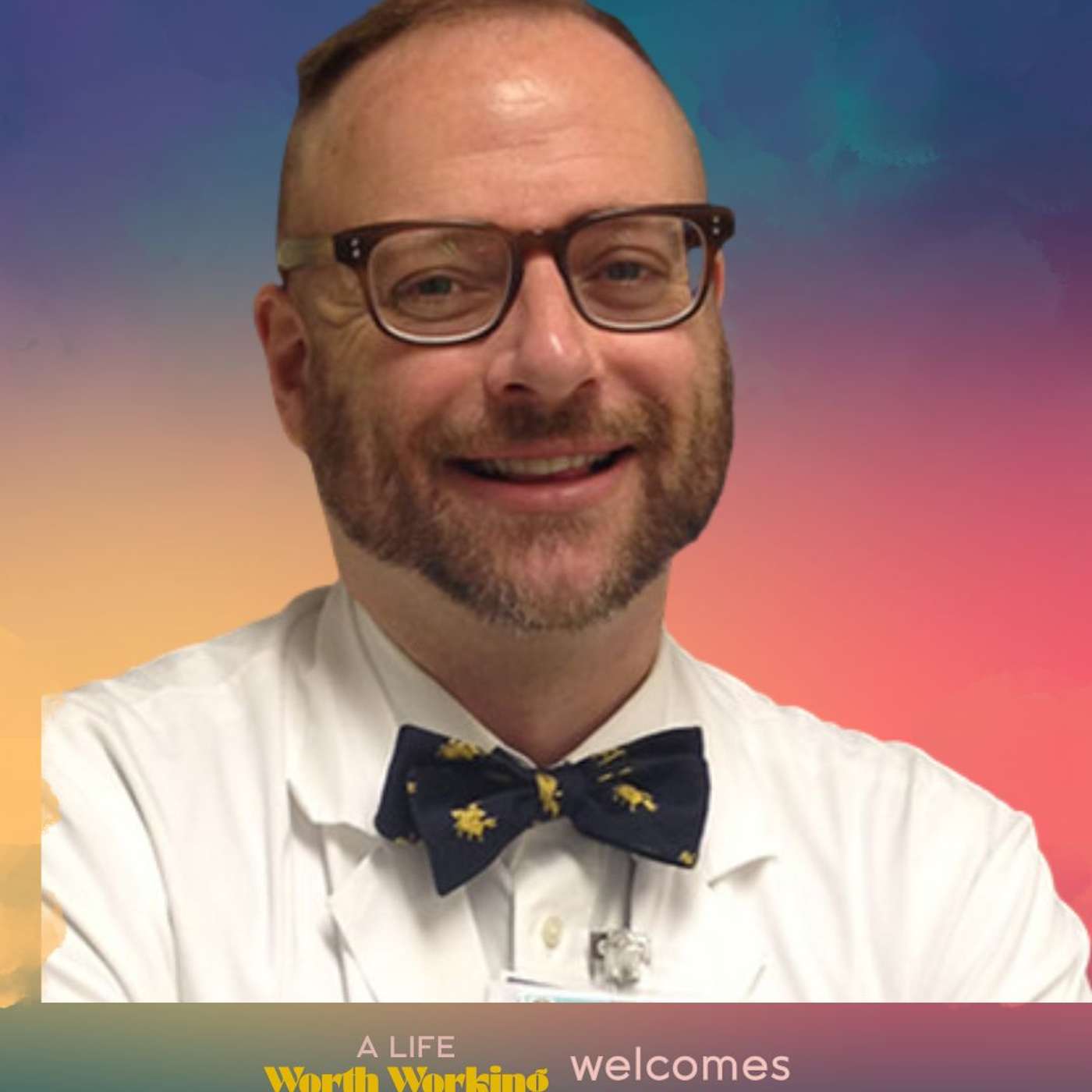 Is It Ever Too Late to Start Over? Comedy Writer Jacob Lentz Becomes Dr. Lentz