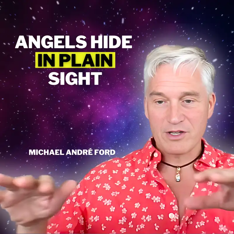 UC 47: I Met My Angel Manager at Starbucks (Here's How to Spot Yours) - Michael André Ford