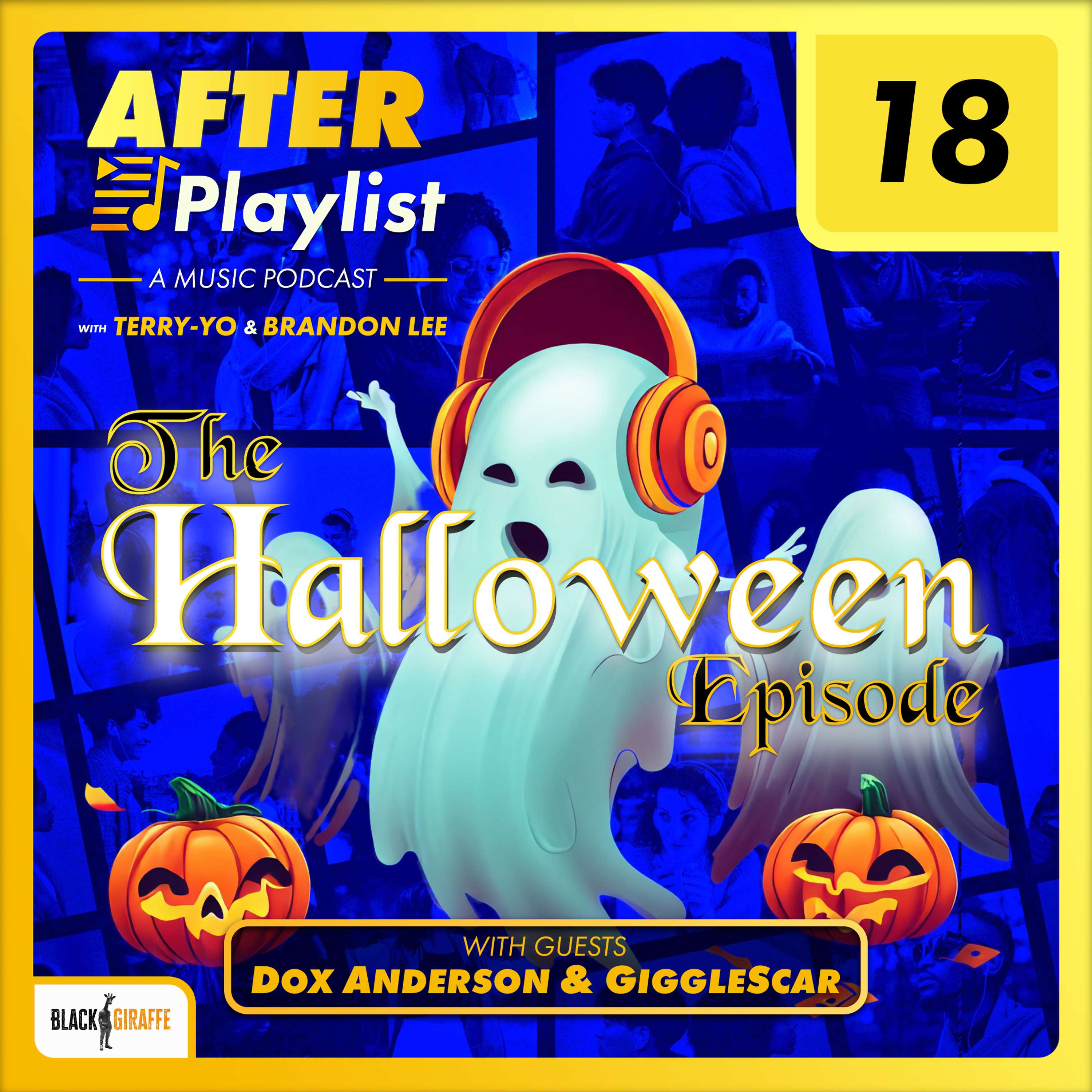 AfterPlaylist: A Music Playlist Podcast
