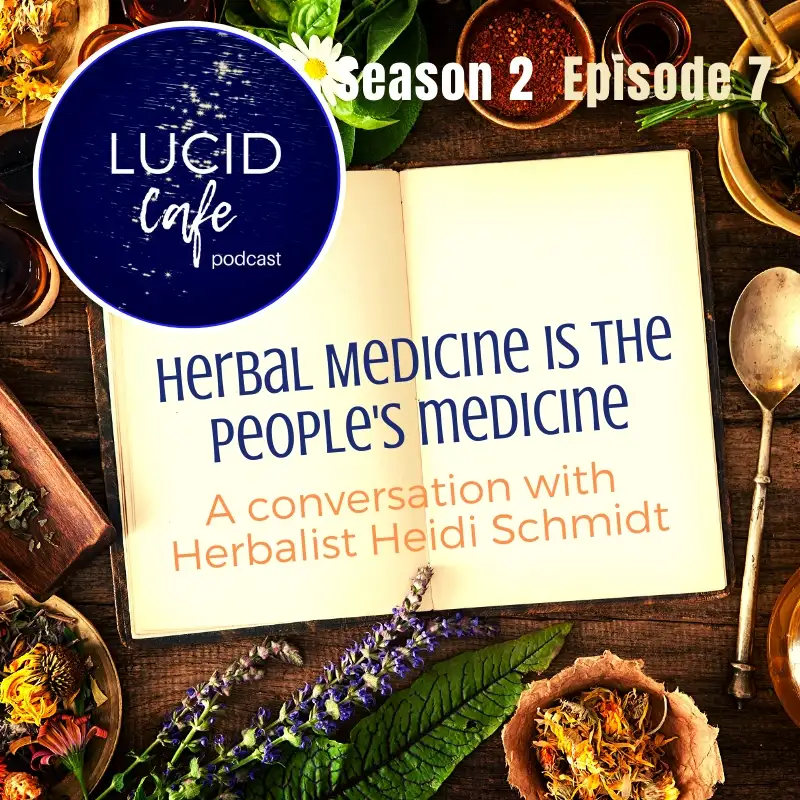 Herbal Medicine is the People's Medicine