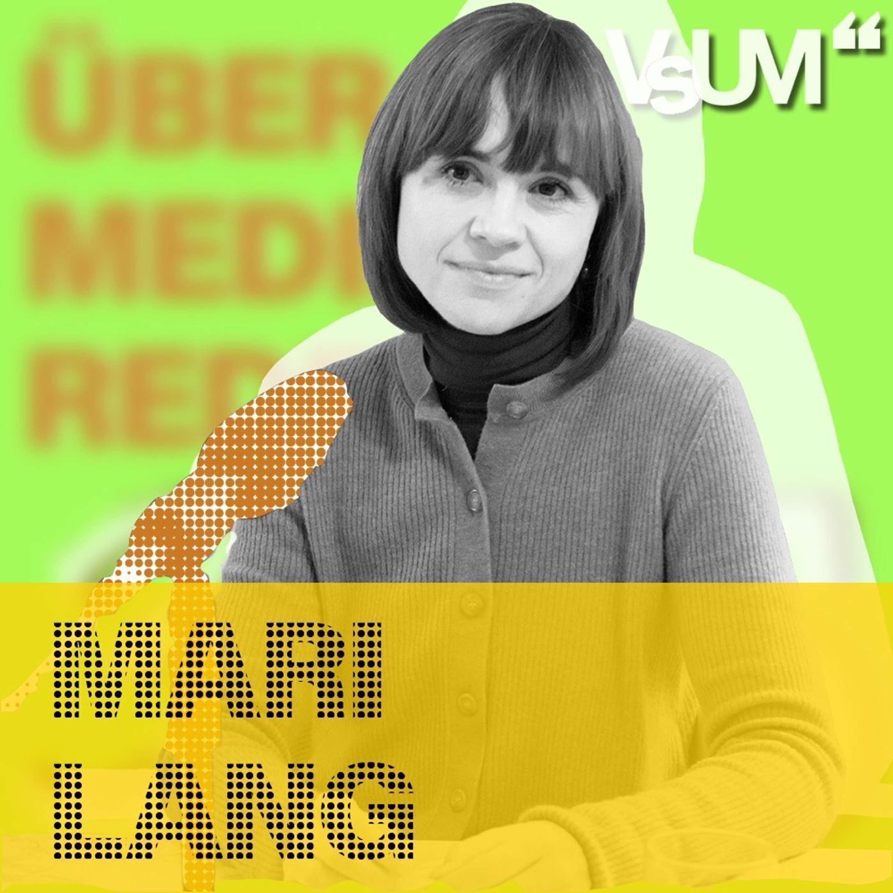 # 363 Mari Lang: Warum spüren Männer nicht, dass die Welt noch nicht so gleichberechtigt ist, wie sie das wahrnehmen? | 25.08.21