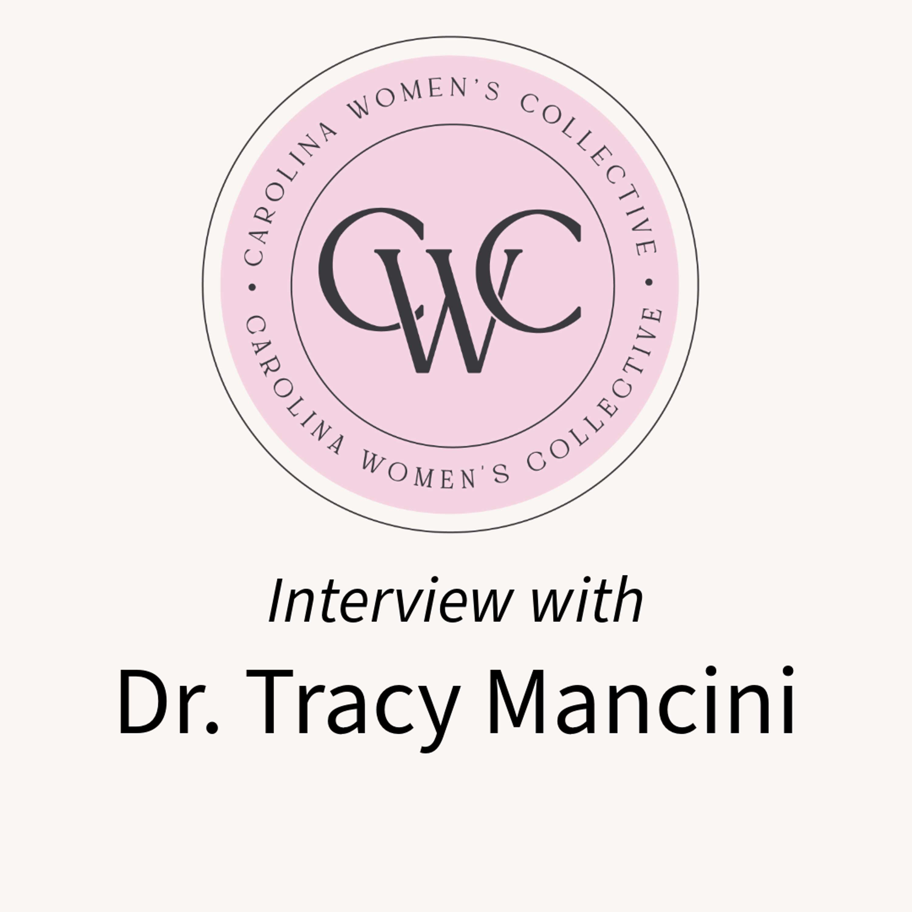 Leading A College In Service To The Community | Interview with Dr. Tracy Mancini