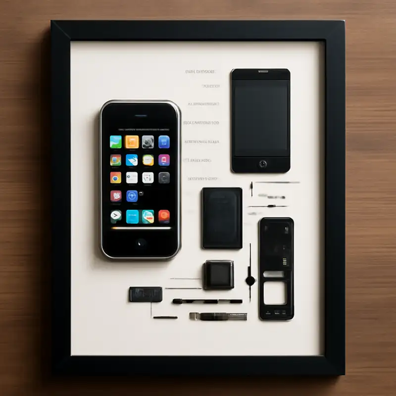 From Recycle to Remarkable: The Art of Collectible Phones