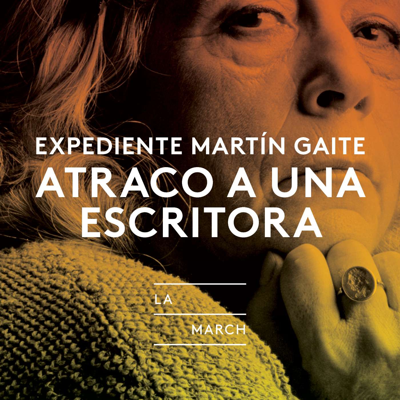 1. Atraco a una escritora