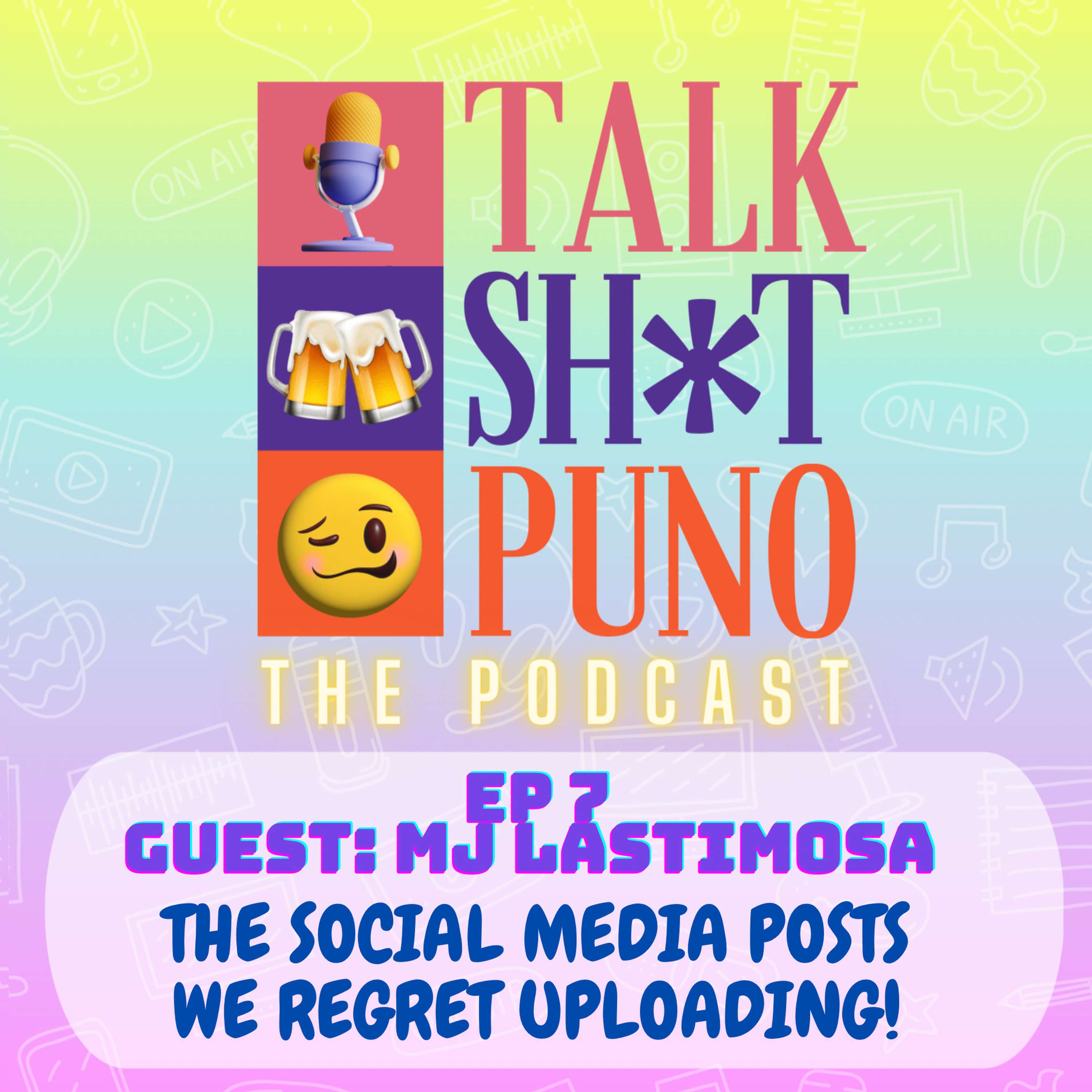 TALK SH*T PUNO
