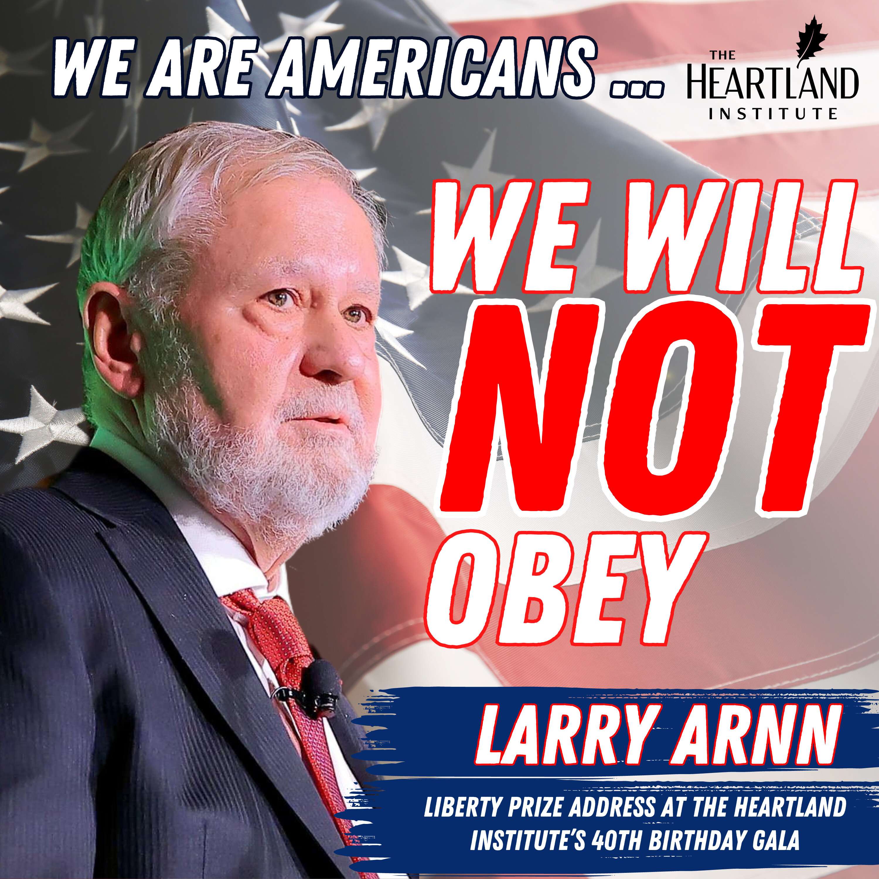 Larry Arnn: 