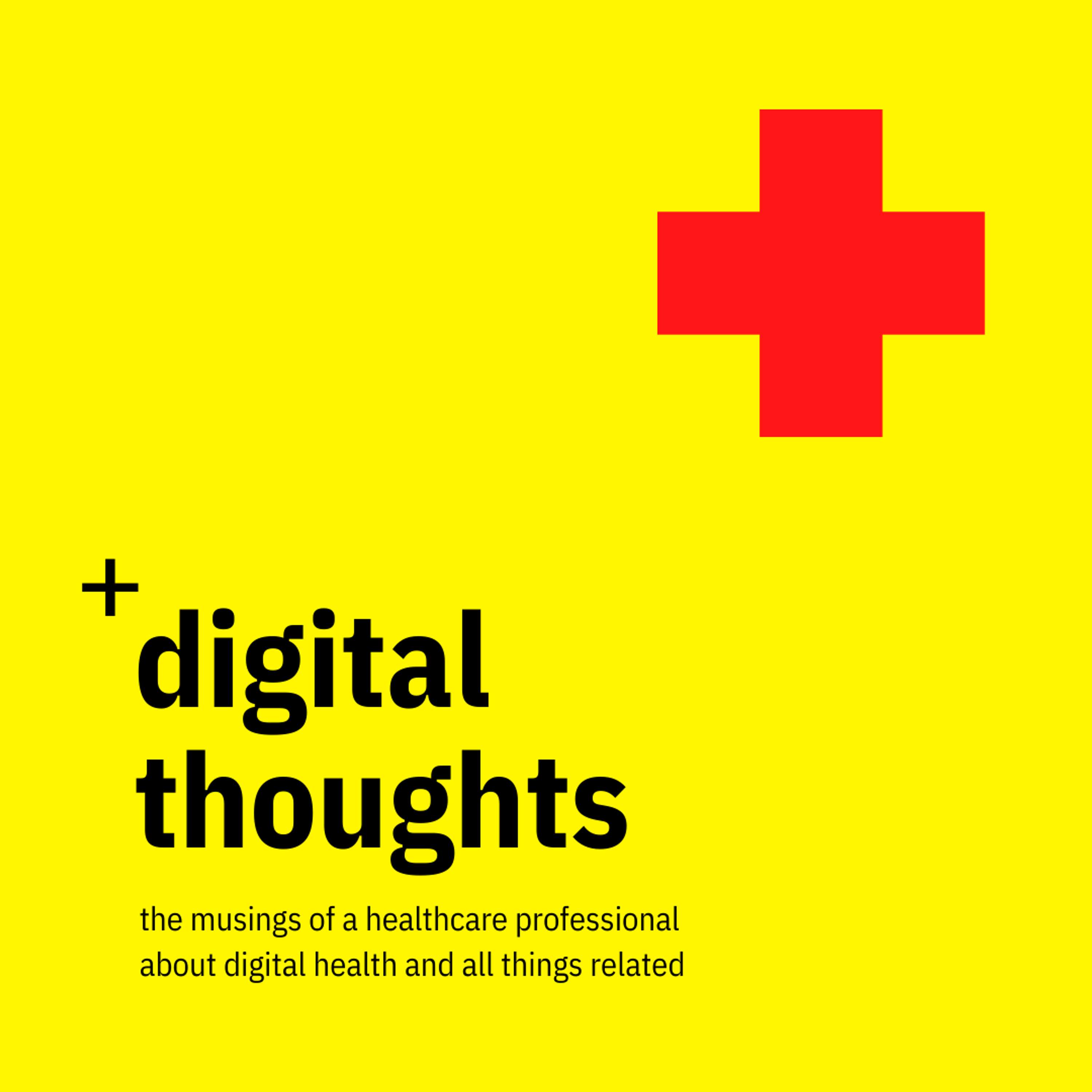 Digital Thoughts Podcast
