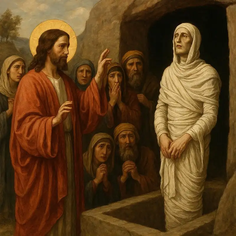 John 11