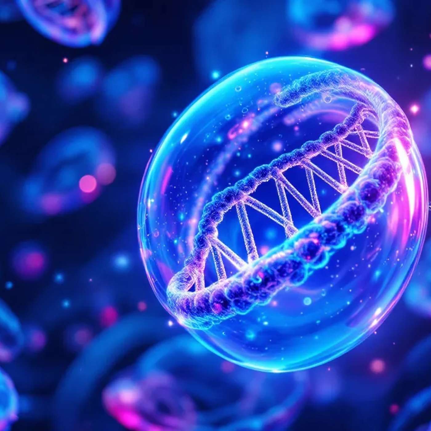 Can This Protein Reverse Aging? episode artwork