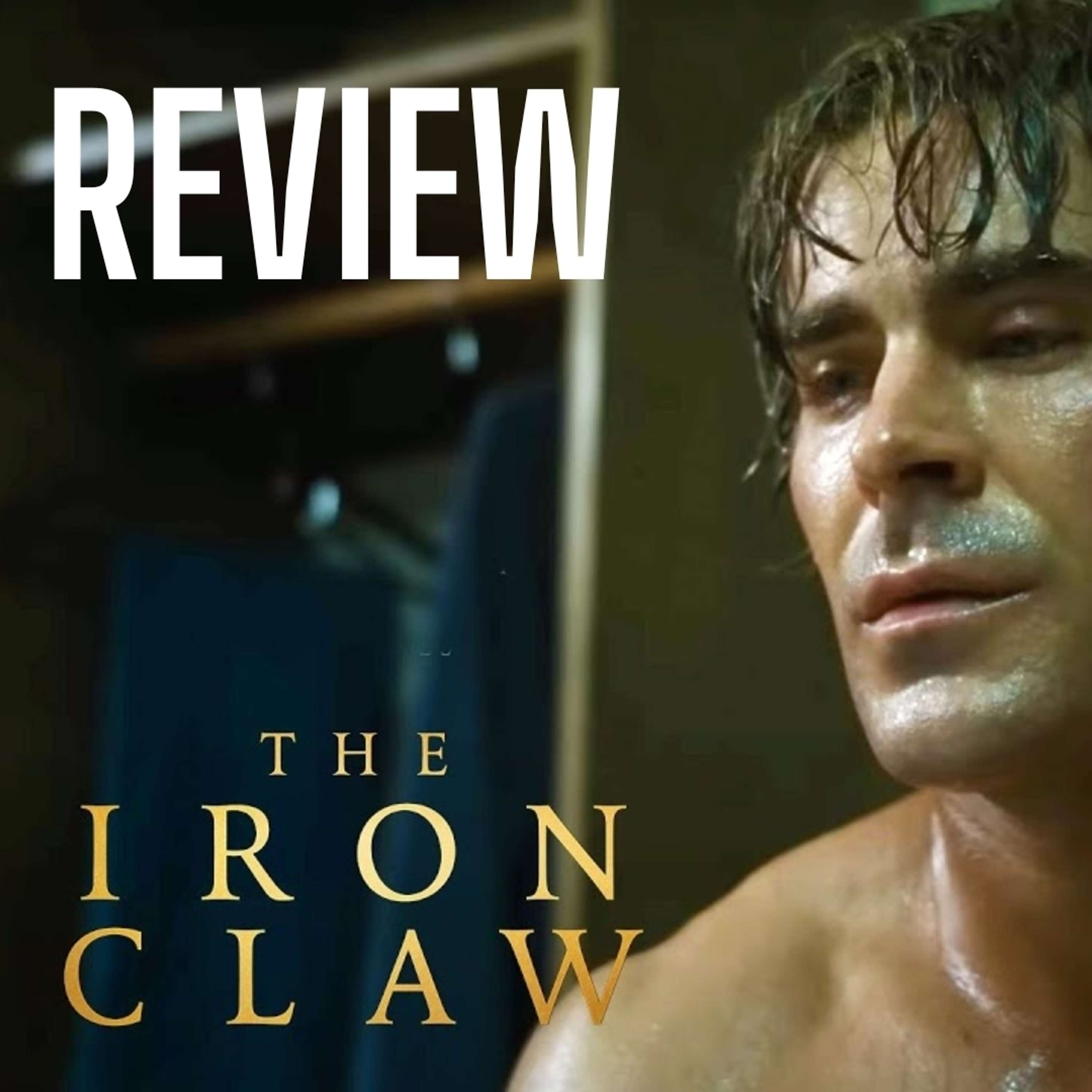 The Iron Claw Review (and what really happened)