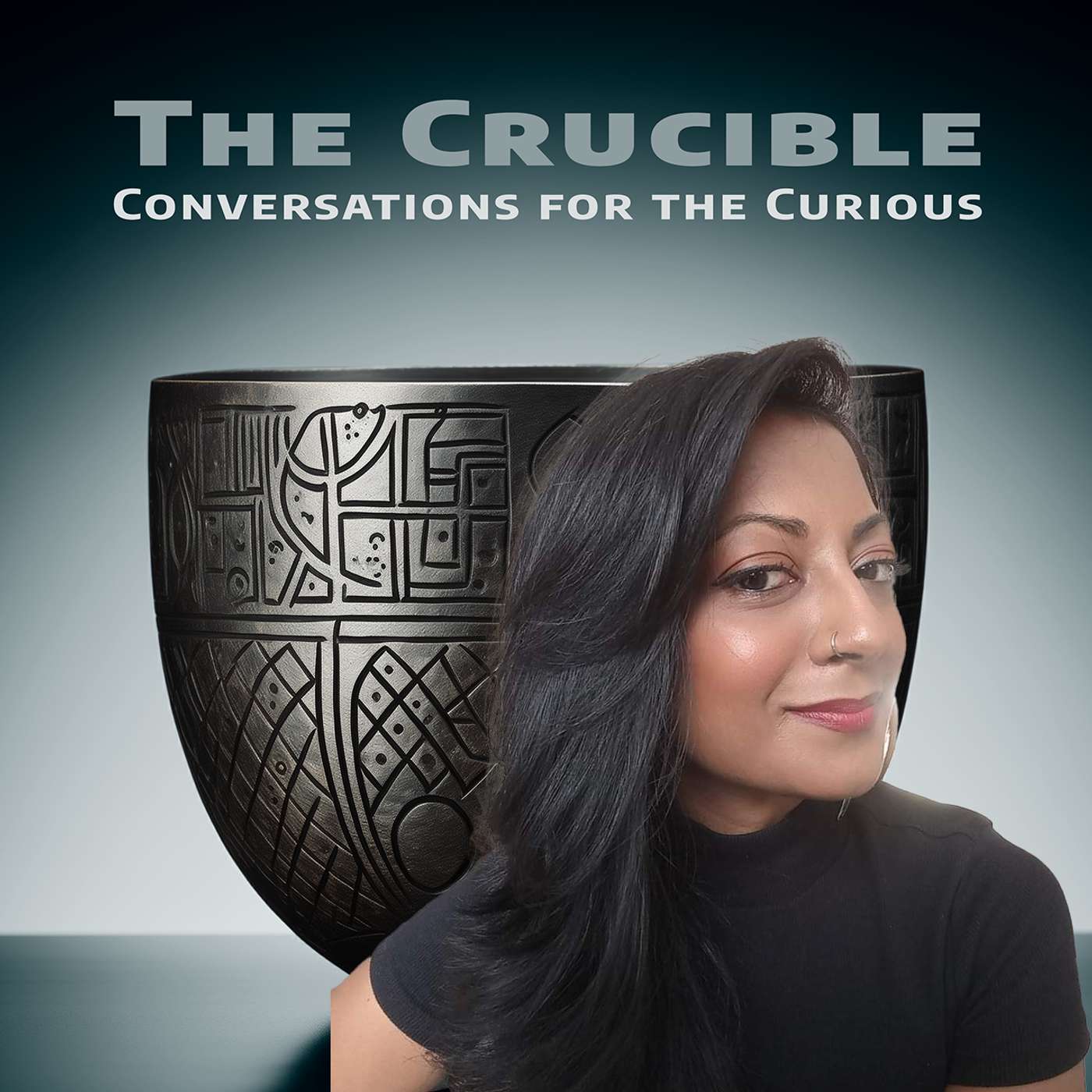 S1- E14 | What if surrendering to discomfort is your most powerful medicine?
