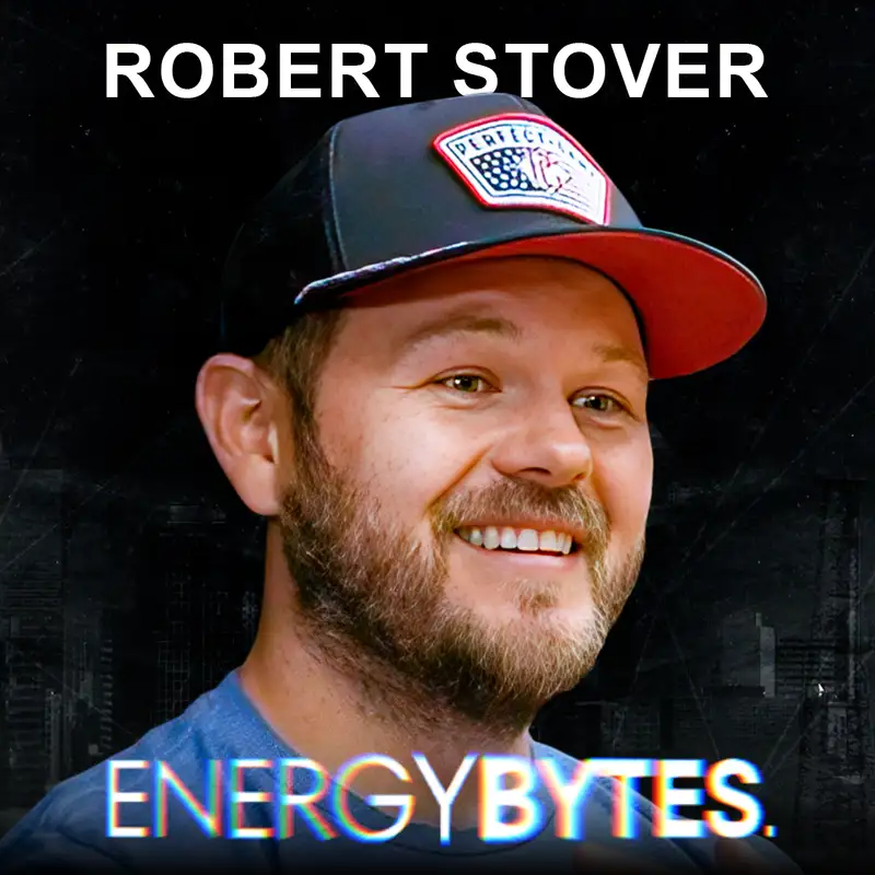 EP 52: Robert Stover from Enverus