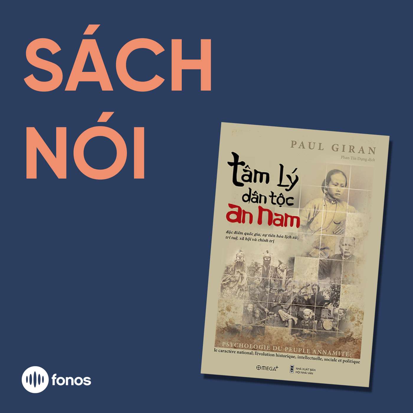 Tâm Lý Dân Tộc An Nam [Sách Nói]
