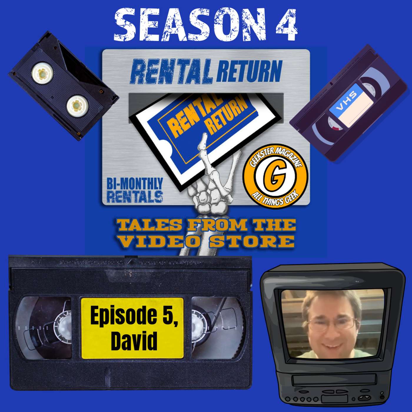Rental Return: Tales From the Video Store
