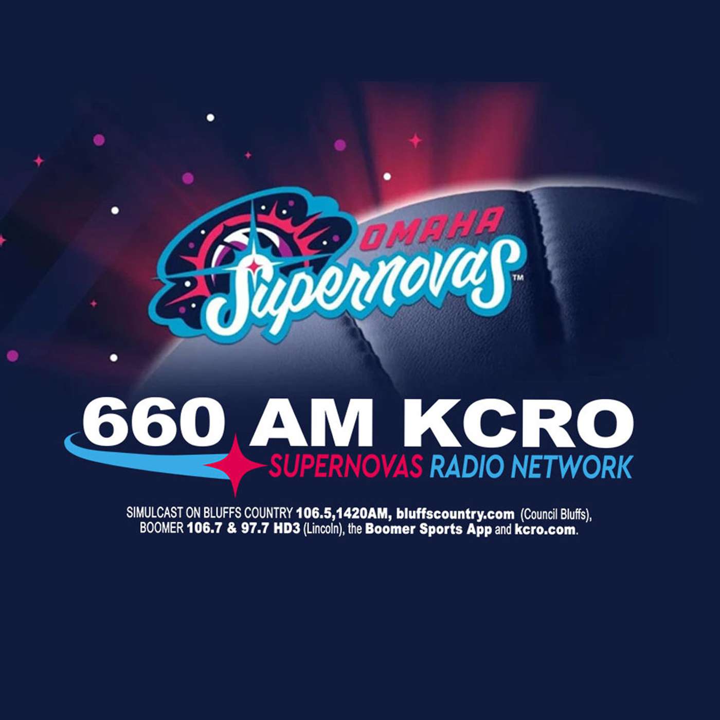 Omaha Supernovas Radio Replays