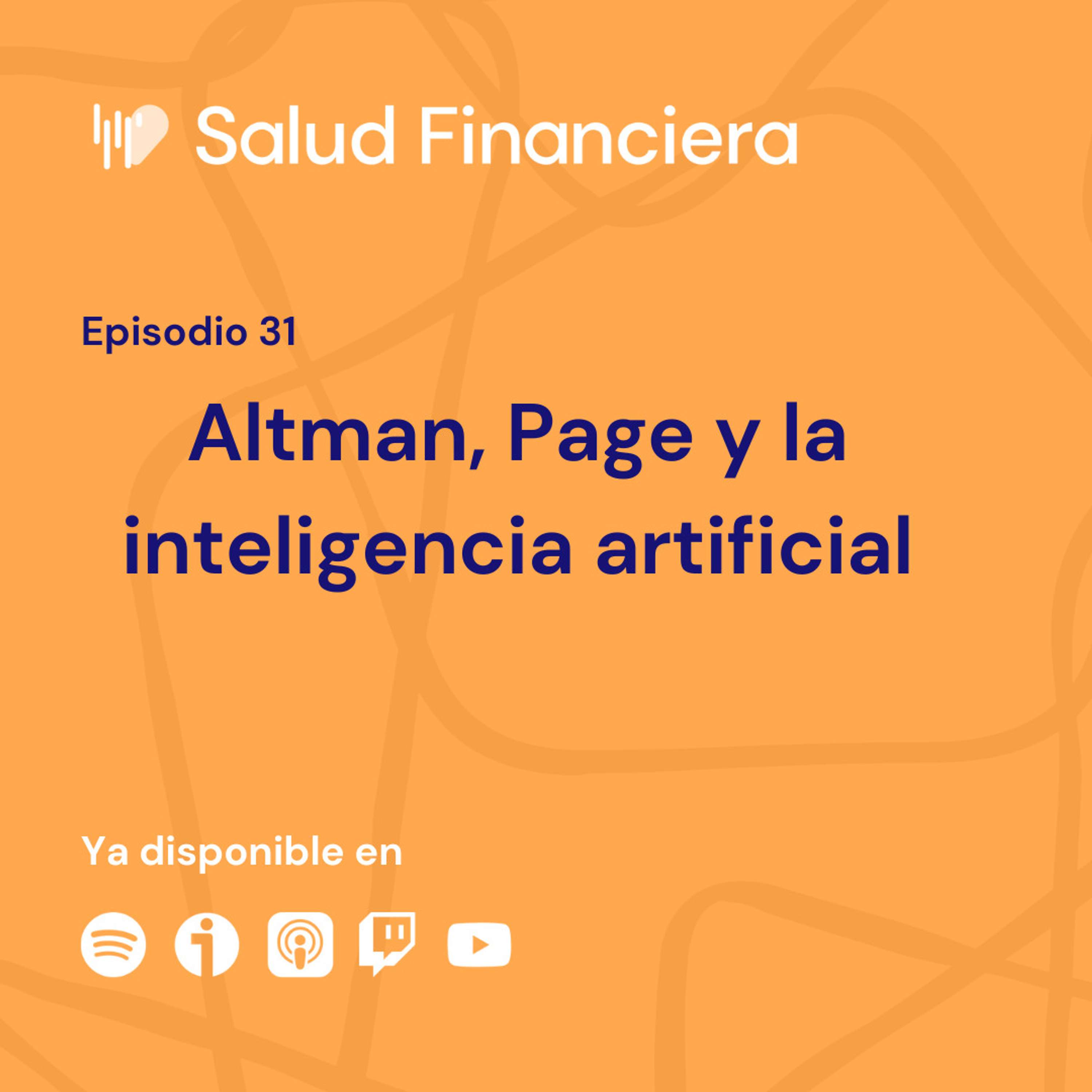 Salud Financiera