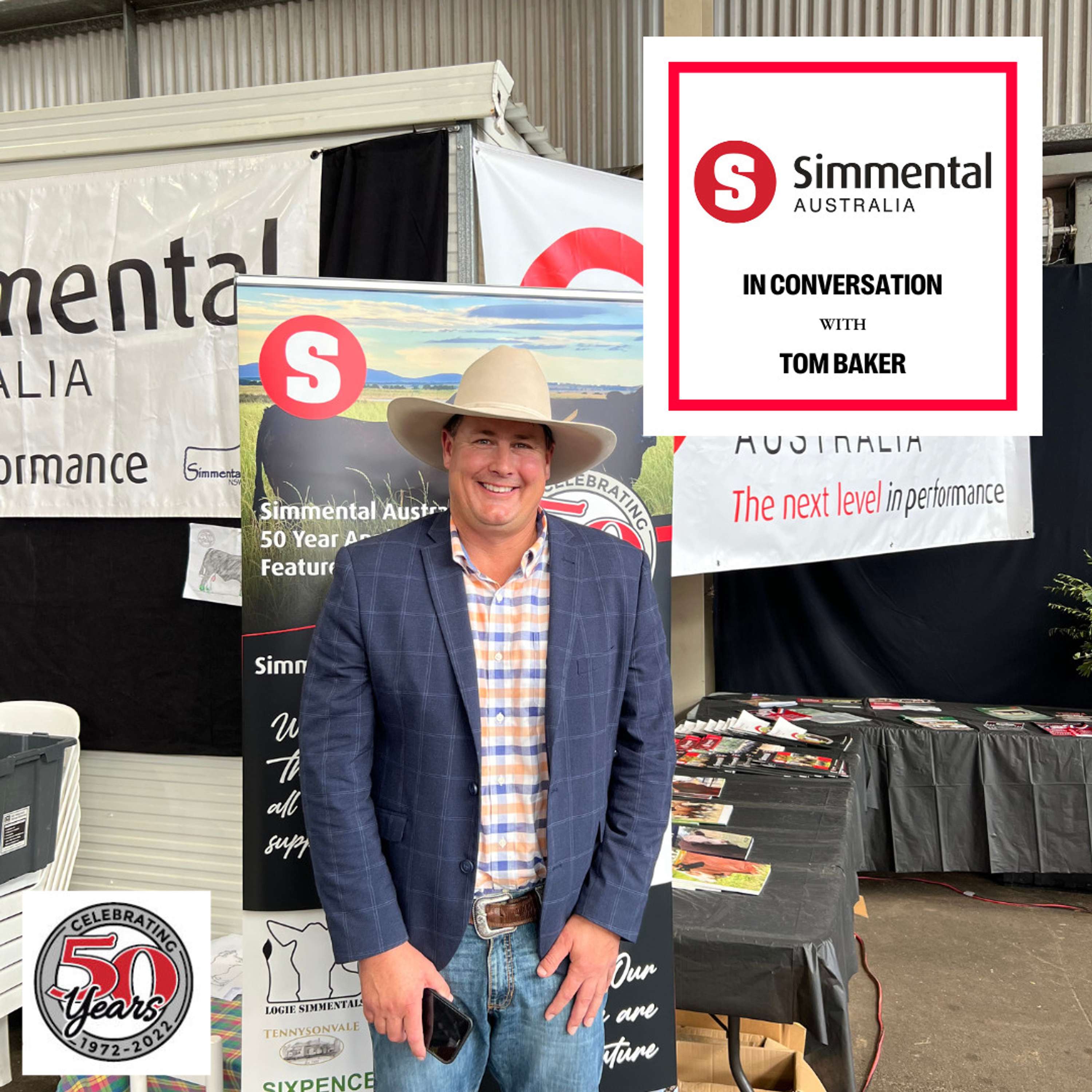 Australian Simmentals - 50 years in the making