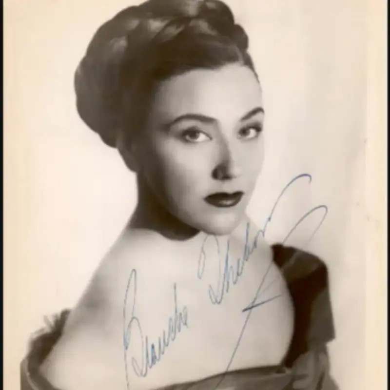 L'Aria che Tira…pillole di lirica -  Nel giardin del bello - (Don Carlo) - Blanche Thebom