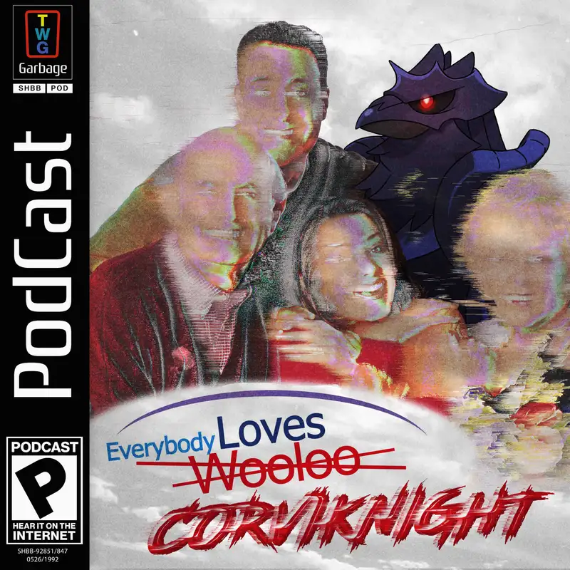 Everybody Loves Corviknight (feat. Pokemon Sword / Shield & Slay the Spire)