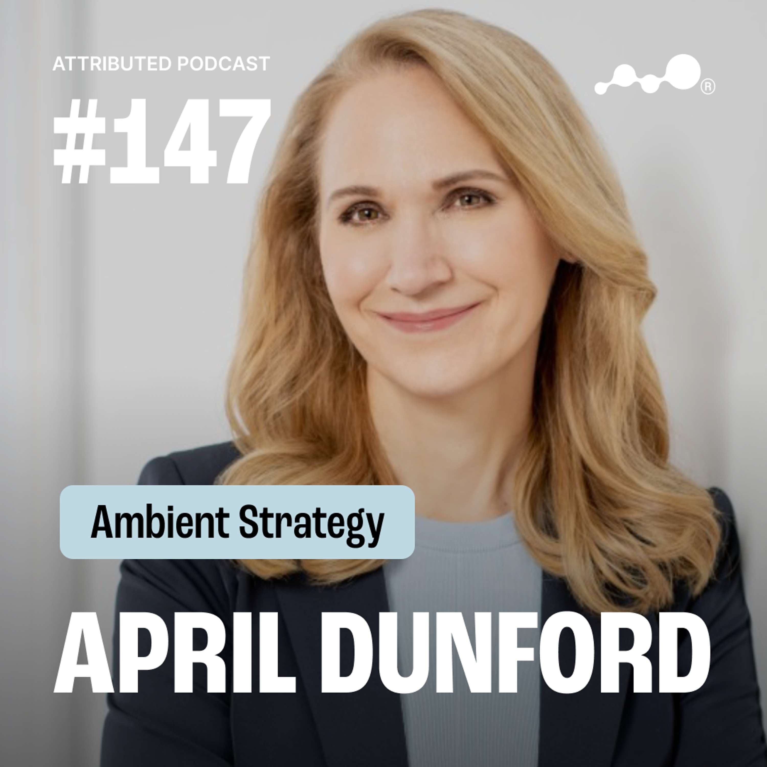 Attributed - A podcast by Dreamdata