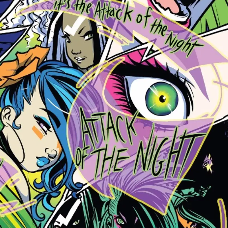 GLCD 017: Jem and the Holograms, Spider-Gwen, and Black Canary