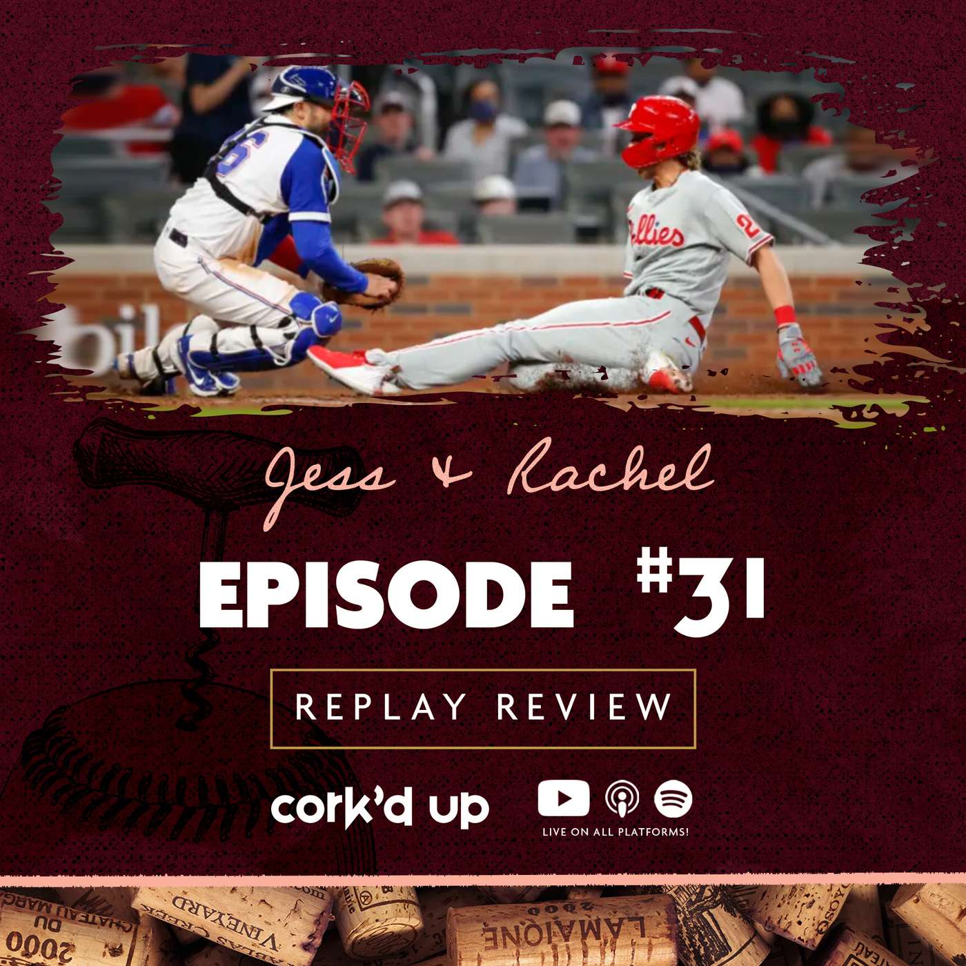MLB Replay Review episode artwork