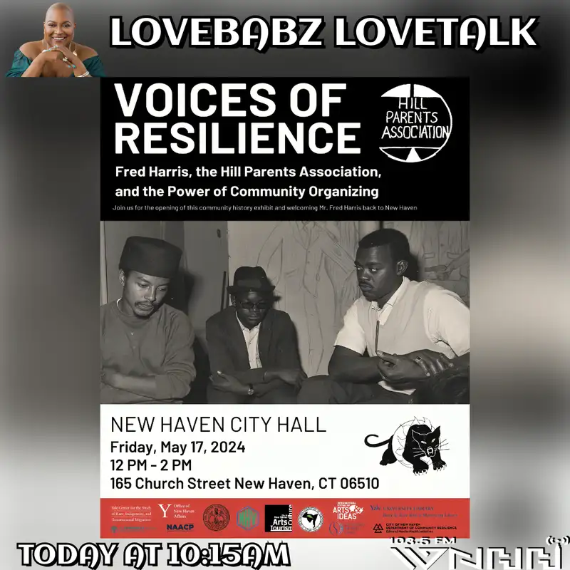 LoveBabz LoveTalk: Mr. Fred Harris