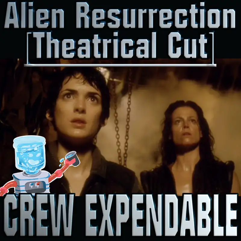 Discussing Alien Resurrection With Bob From 'The Flock'