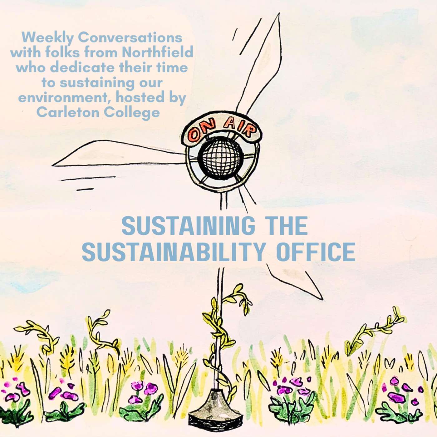 Sustaining The Sustainability Office