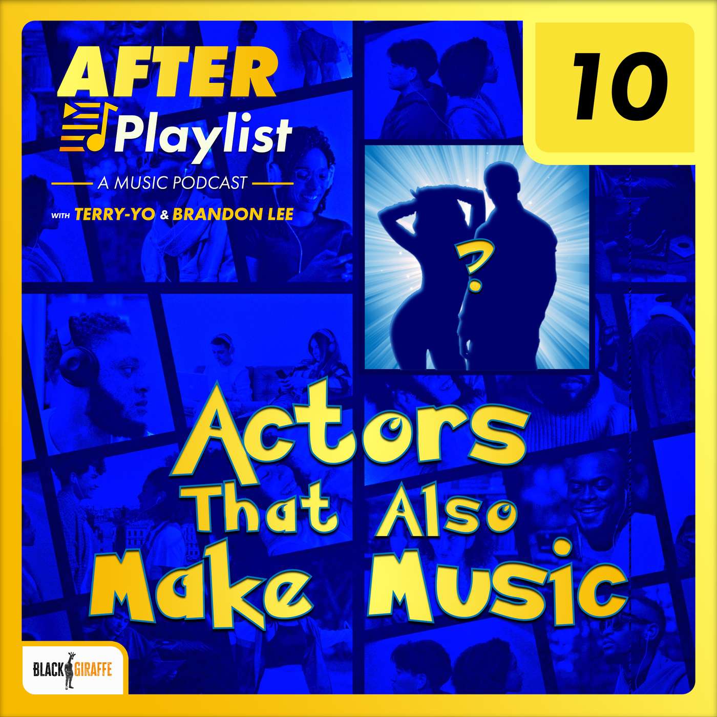 AfterPlaylist: A Music Playlist Podcast