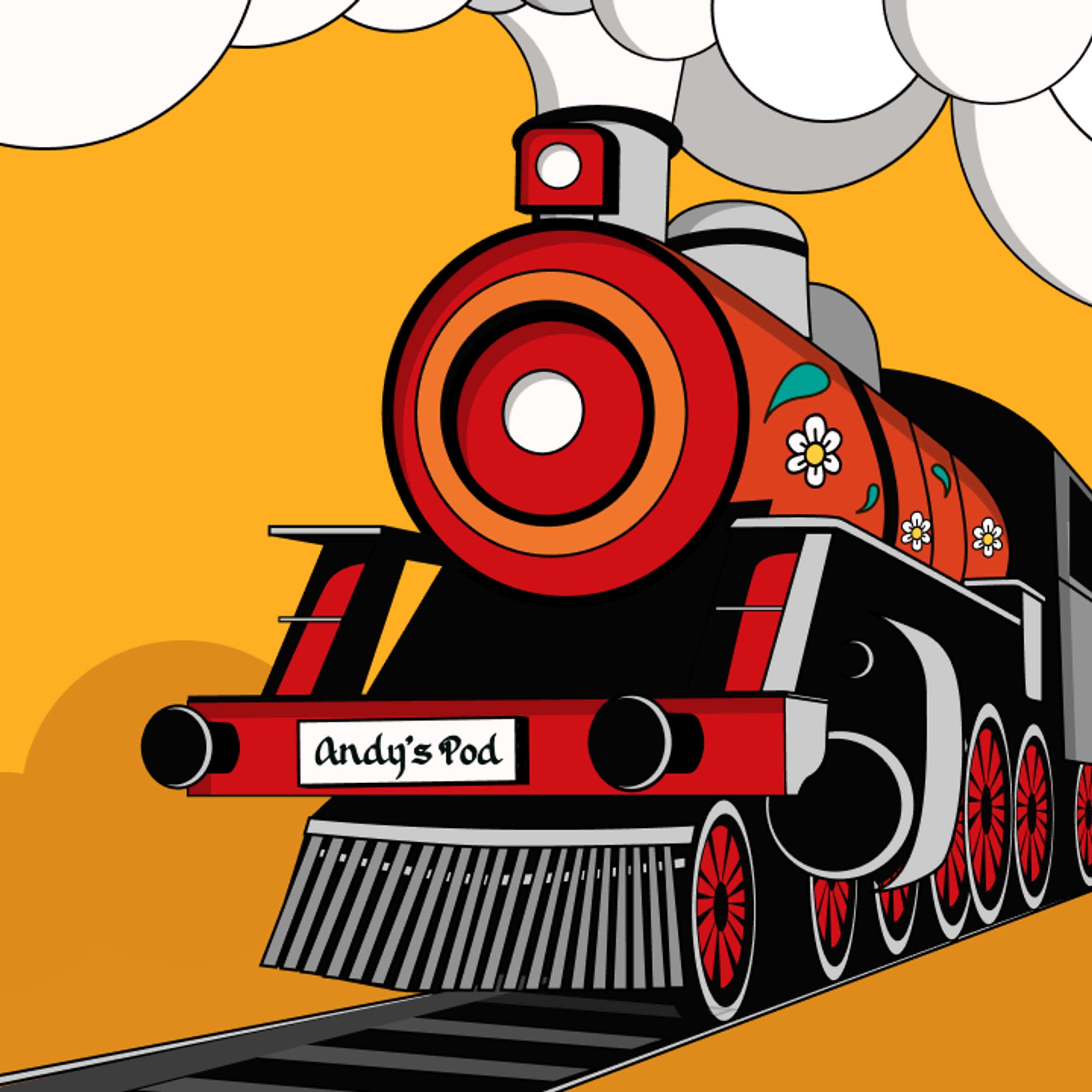 Andy\'s Podcast