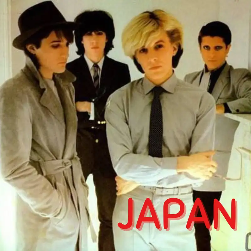 Japan - The Ghosts of Tin Drum