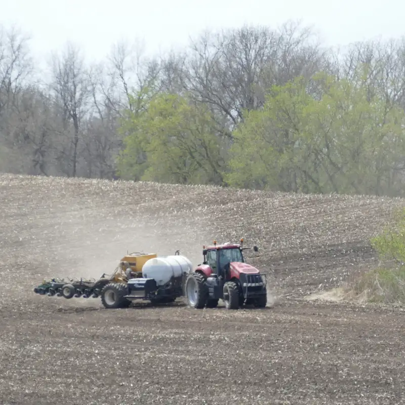 Spring fertilizer outlook: Key decisions after a warm winter