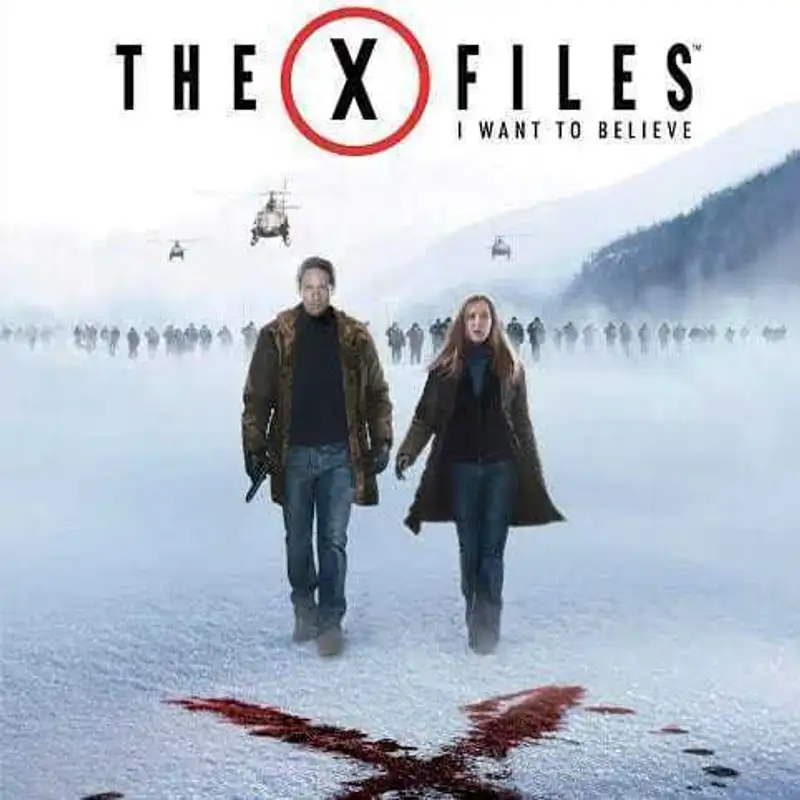 The X Files: I Want to Believe ''2008'' film