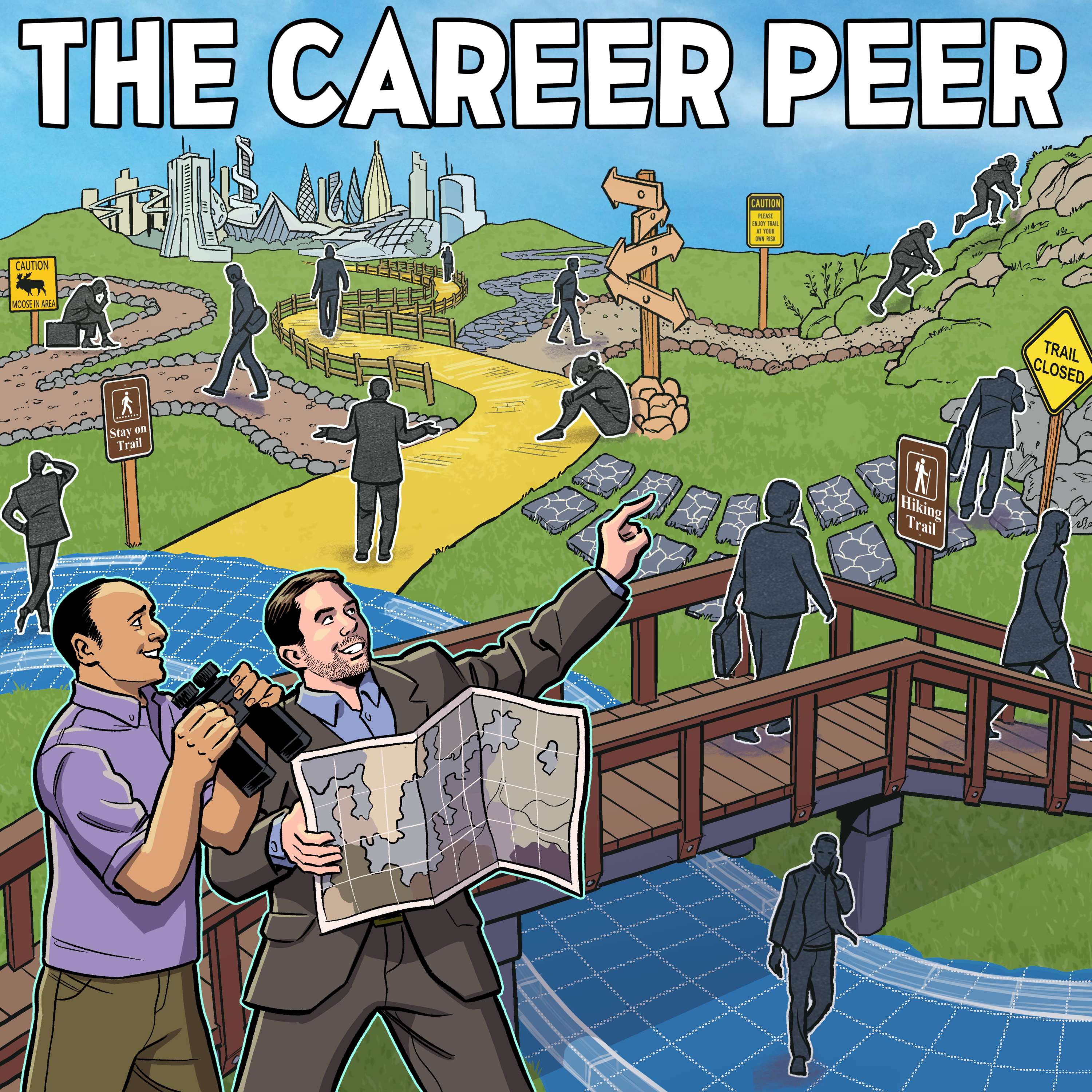 The Career Peer