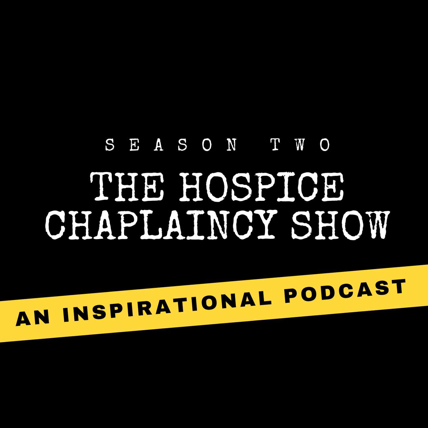 The Hospice Chaplaincy Show with Saul Ebema